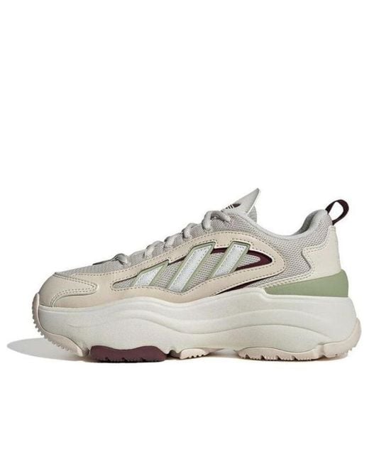 Adidas White (Wmns) Originals Ozgaia Wenergy