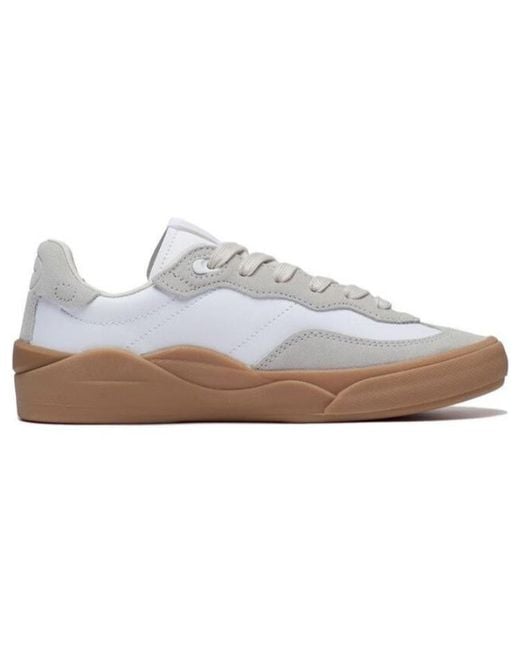 Li-ning White (Wmns) Skate General Khaki'