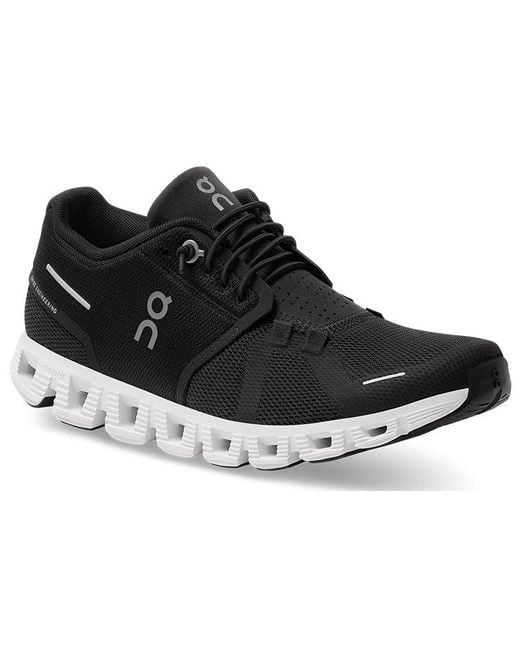 On Shoes Black (Wmns) Cloud
