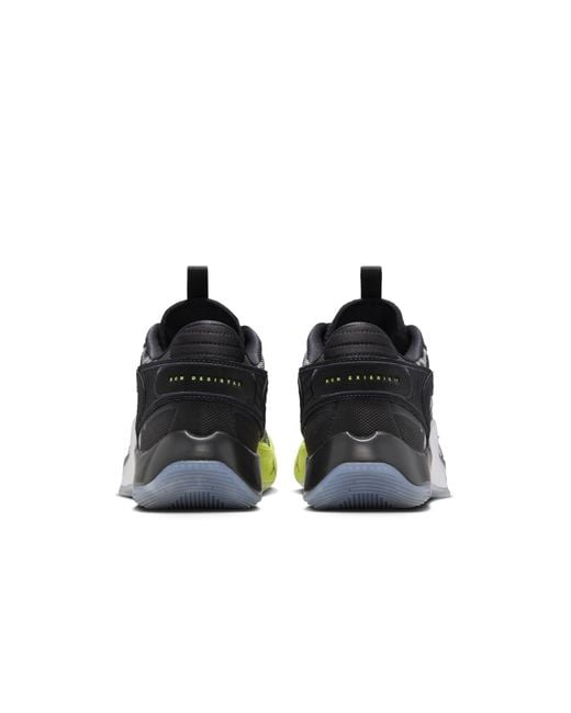 Nike Black Luka 2 Pf Volt' for men