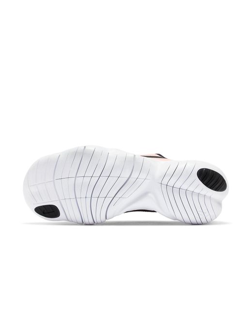 Nike Black (Wmns) Free Rn 5.0 2020 'Platinum'