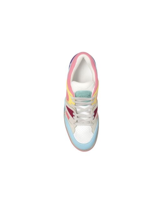 Gucci Multicolor Basket Demetra Sneaker