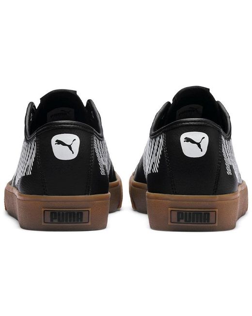 PUMA Black Bari Sl for men