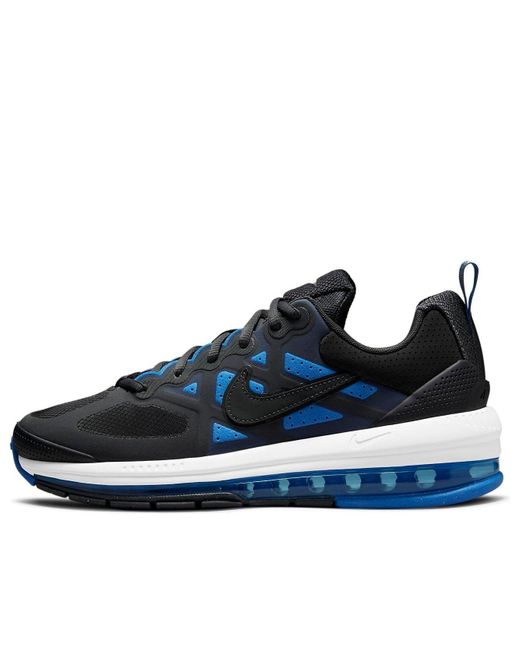 Nike Blue Air Max Genome Signal' for men