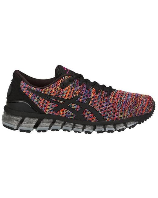 Asics Brown (Wmns) Gel Quantum 360 Knit 2
