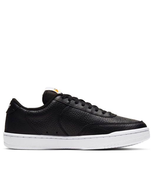 Nike Black (Wmns) Court Vintage Premium