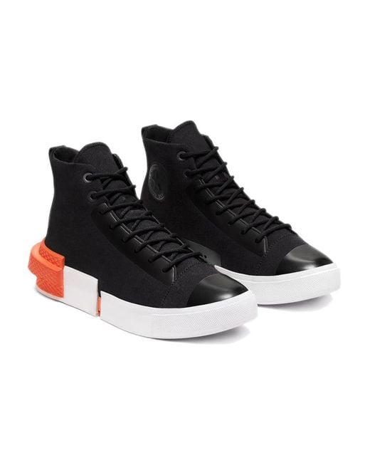 Converse Black All Star Disrupt Cx for men