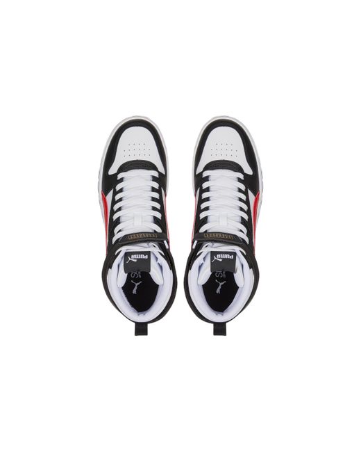 PUMA White Rbd Game for men