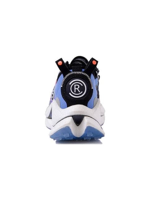 Li-ning Blue Crc for men