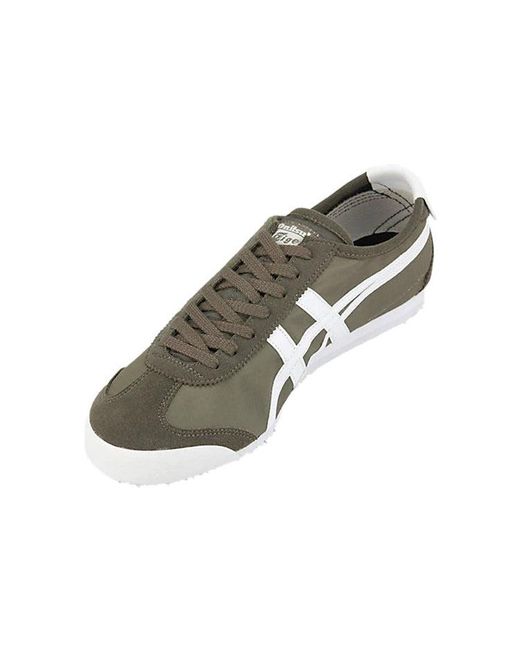 Onitsuka Tiger Green Mexico 66 for men