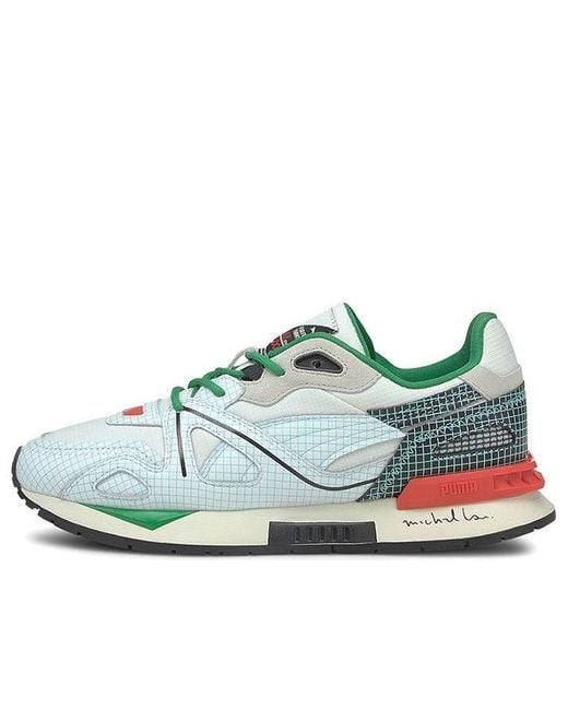 PUMA Blue Michael Lau X Mirage Mox 'Graph Paper' for men