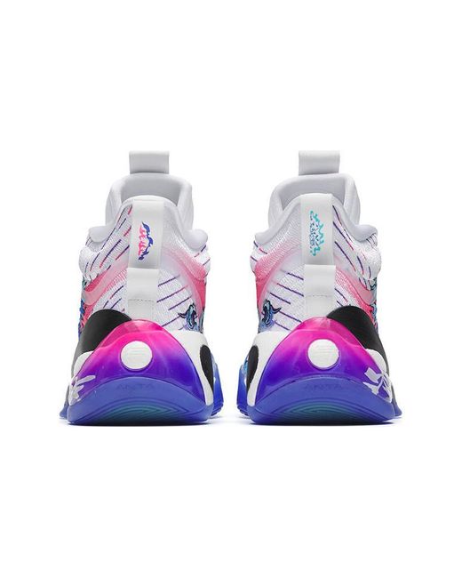 Anta White Klay Thompson 7 for men