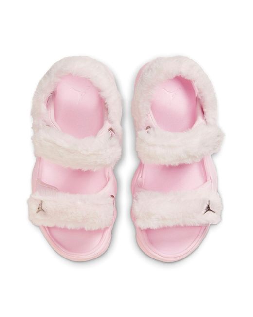 Nike Pink (Wmns) Deja Sandals Foam'