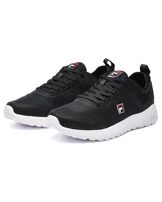 Fila Black (Wmns) Nimble Low Top