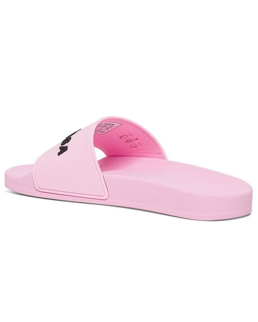 Balenciaga Pink (Wmns) Pool Slides 'Light'