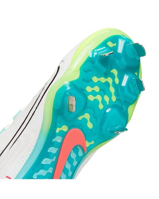 Nike Blue (Wmns) Hyperdiamond 4 Pro Turbo'