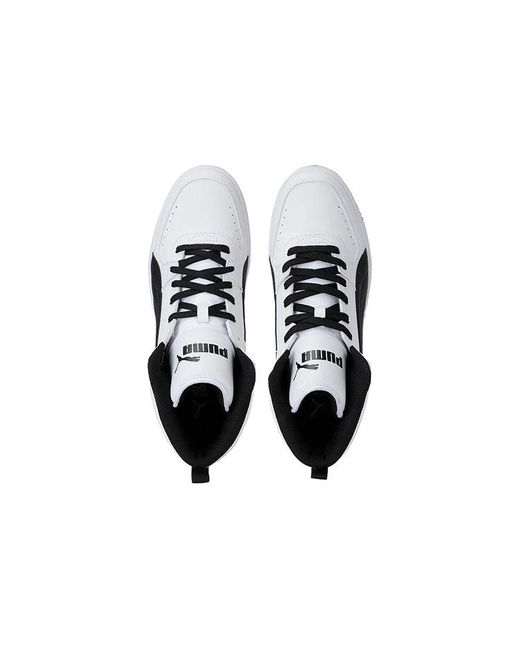 PUMA White Rebound Joy for men