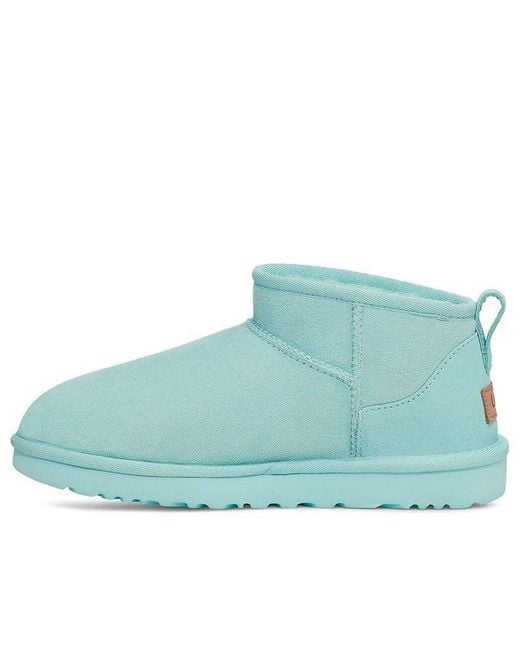 Ugg Blue Classic Ultra Mini Sky 1116109-sky