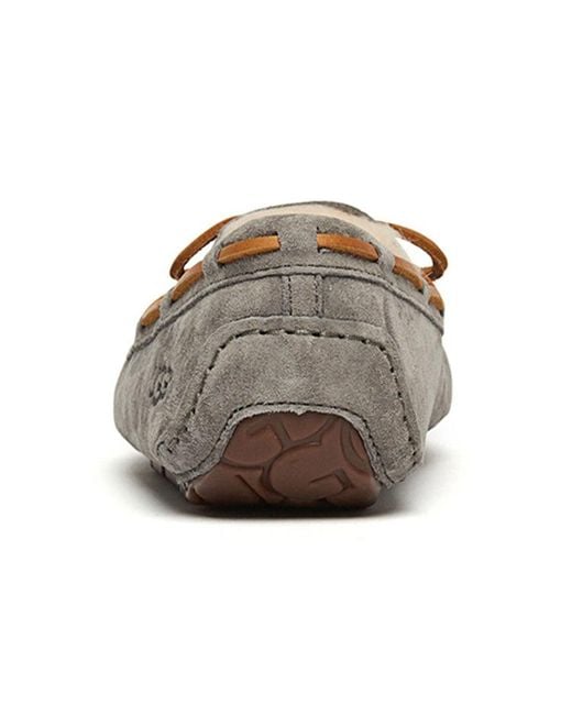 Ugg Brown (Wmns) Dakota Moccasin 'Pewter'