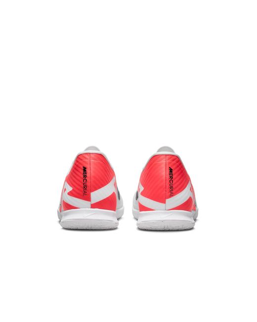 Nike White Zoom Vapor 15 Academy Ic Crimson' for men