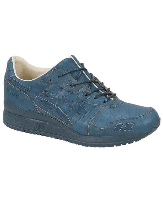 Asics Blue Gel Lyte 3 'Made for men