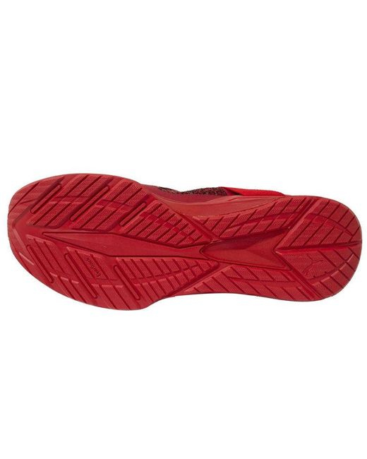 PUMA Red Ignite Evoknit for men