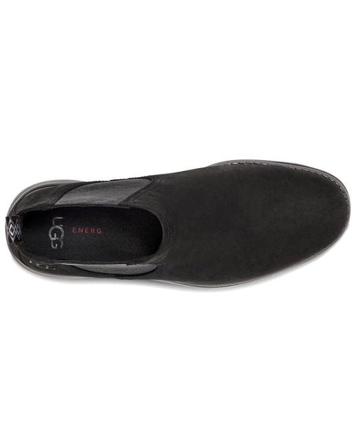 Ugg Black Union Chelsea Weather Boot for men