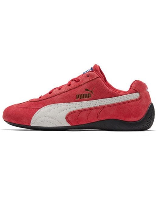 PUMA Red X Sparco Speedcat Og 'Ribbon' for men