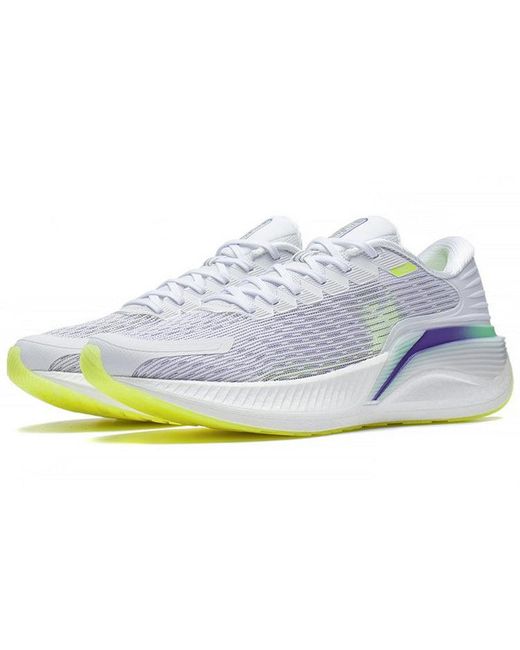 Li-ning White Yueying Element 2 Pro for men