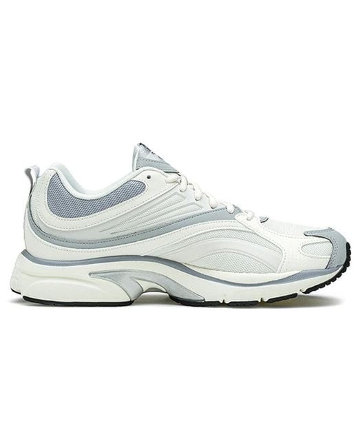 Reebok White Premier 1000 'Chalk' for men
