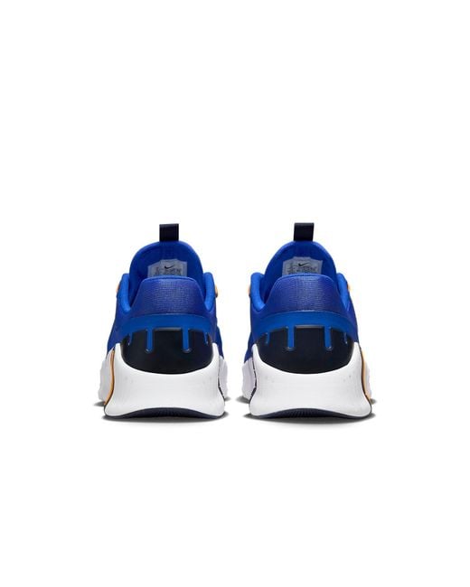 nike metcon 5 amp blue void