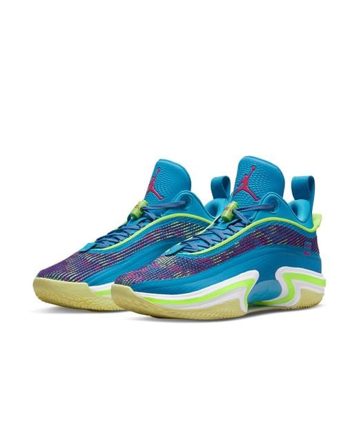 Nike Blue 36 Low Pf X Luka Doncic 'Laser' for men