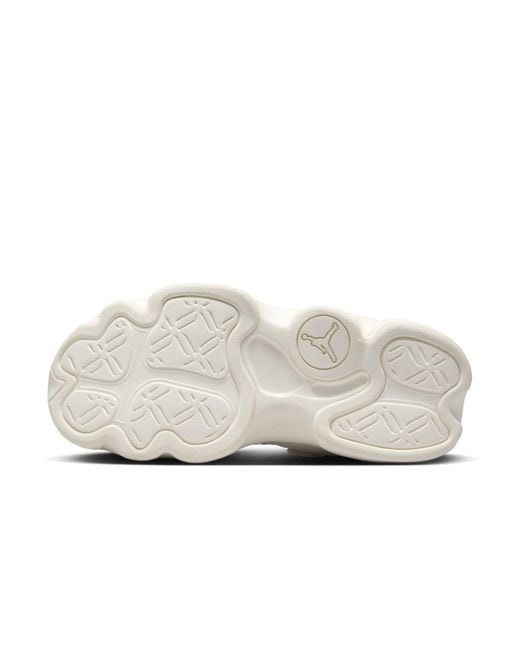 Nike White (Wmns) Air Deja Sandal 'Sail Metallic' Fn5036-100