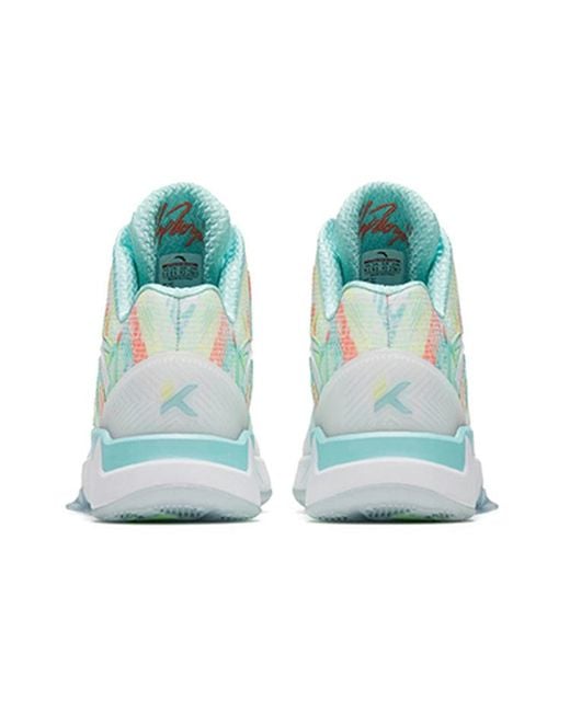 Anta Blue Kt1 Pro 'Lucky' for men