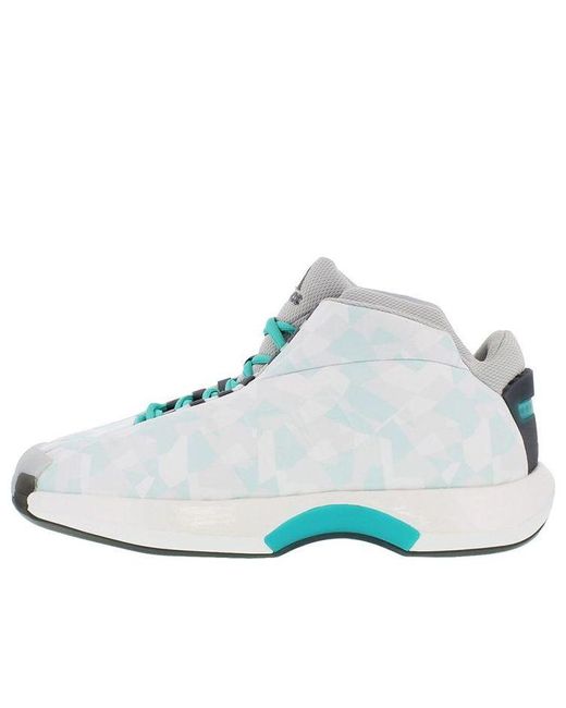 Adidas Blue Crazy 1 'Cwhite Vivmin Fromin' for men