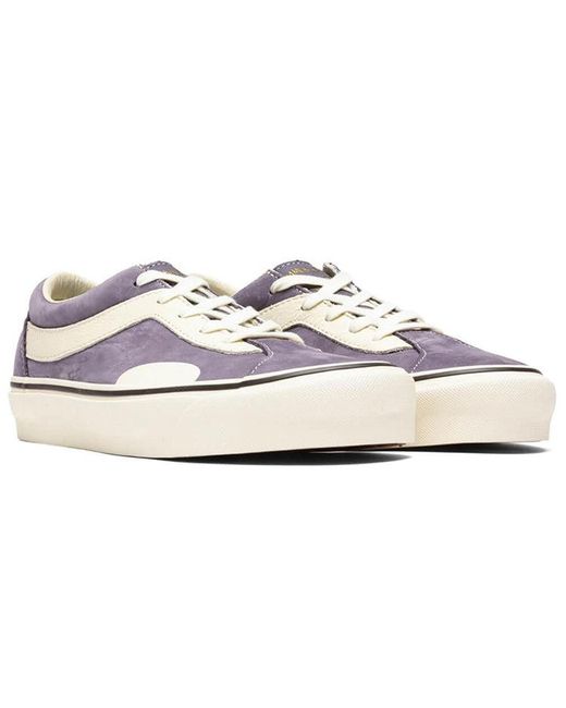 Vans White Julian Klincewicz X Bold Ni Lx 'Communication' for men