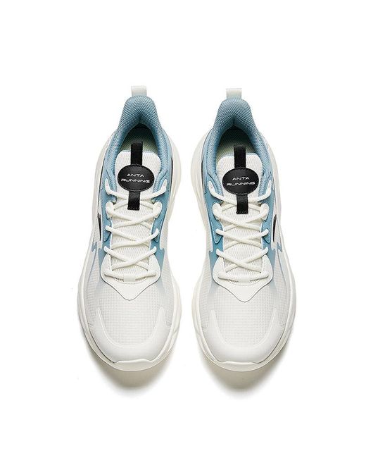 Anta Blue Fluffy for men