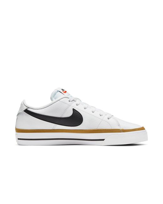 Nike White Court Legacy Trainers