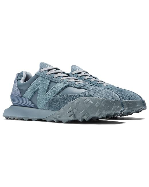 New Balance Blue Auralee X Xc-72 for men