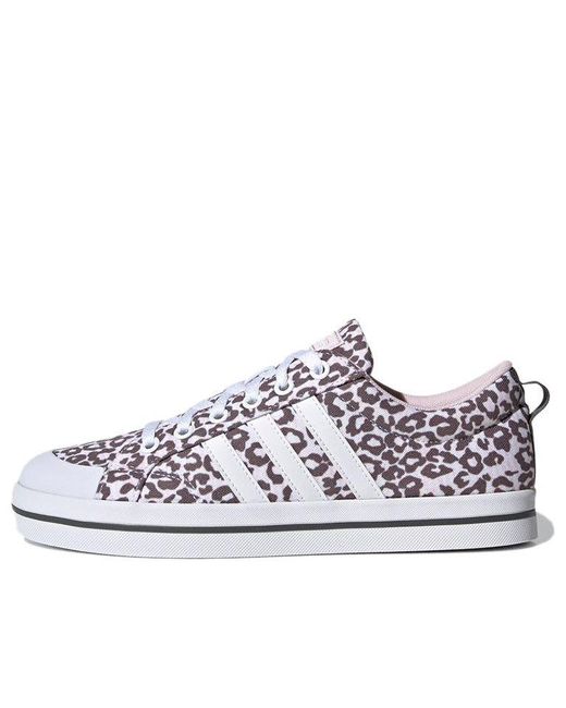 Adidas White (Wmns) Neo Bravada