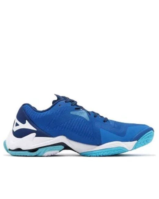 Mizuno Wave Lightning Z8 in Blue for Men | Lyst UK
