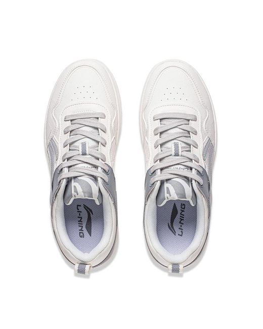 Li-ning White Qingyun for men