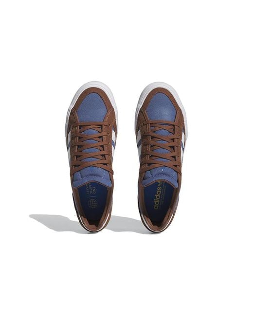 Adidas Blue Court Tns Premiere 'Preloved Crew' for men