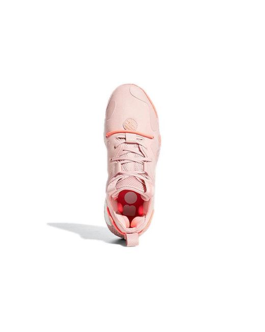 Adidas Pink Harden Volume 6 'Wonder Mauve Turbo' for men