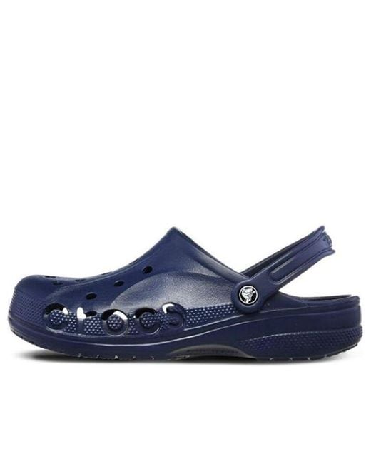 CROCSTM Blue Classic Baya Clog