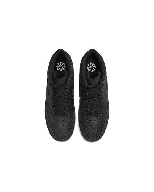 Nike Black Air Max Dawn Shoes for men