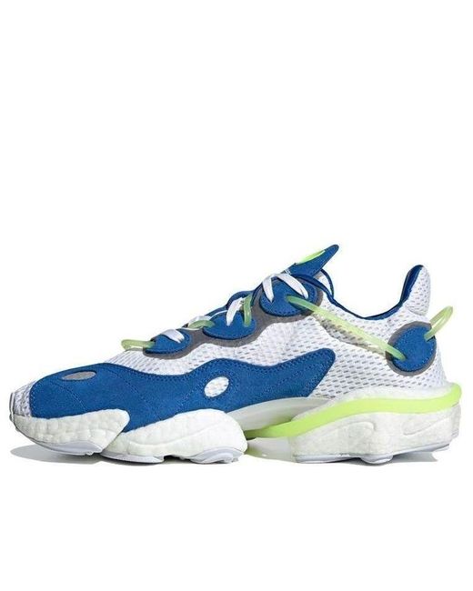 Adidas Blue Torsion X for men