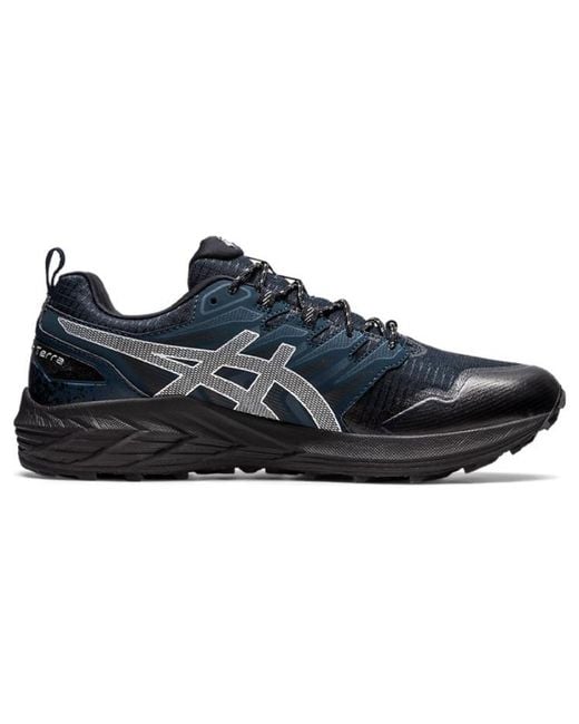 Asics Blue Gel-Trabuco Terra Sps for men