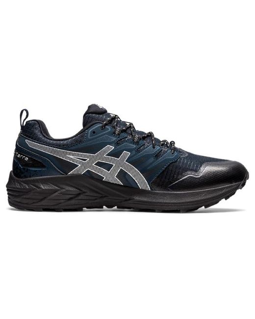 Asics Blue Gel-Trabuco Terra Sps for men