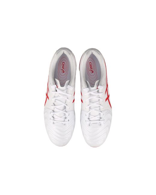 Asics Red Ds Light Ag for men